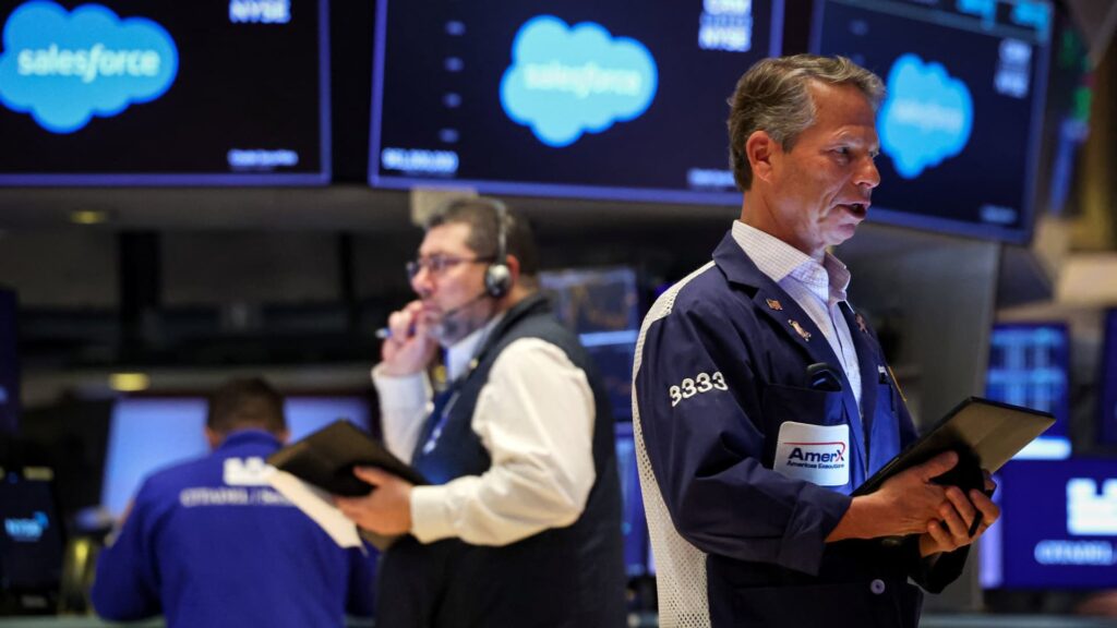 Stock market today: Live updates