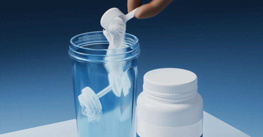 Should You Take Creatine Supplements?