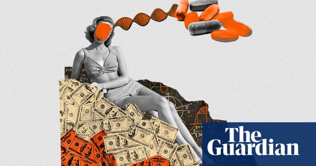Maga’s era of ‘soft eugenics’: let the weak get sick, help the clever breed | US politics