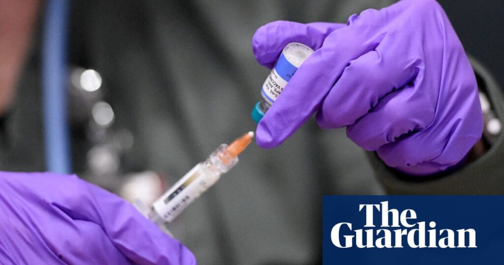 World may be ‘post-herd immunity’ to measles, top US scientist says | US news