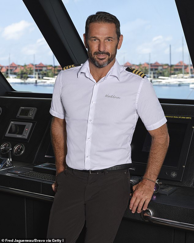 Below Deck star reveals hidden battle with cancer... and the sign he ignored because he was 'naive'