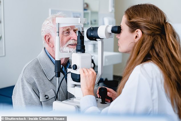 Taking vitamin B could help to fight glaucoma, study finds