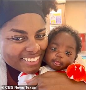 Mother has baby taken away and is ARRESTED after breastfeeding struggles opened legal can of worms