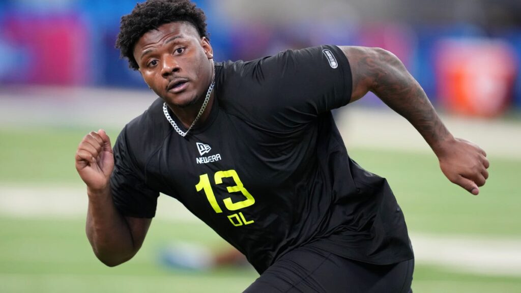 Bengals undrafted free agents: Eric Gregory profile