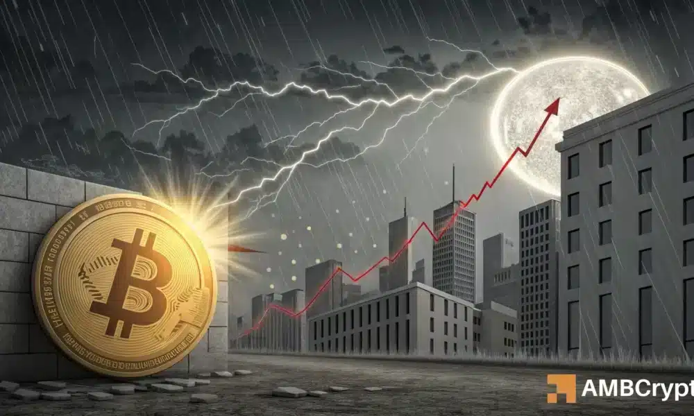 Bitcoin gains as U.S. labor market weakens: BTC as a safe haven, confirmed?