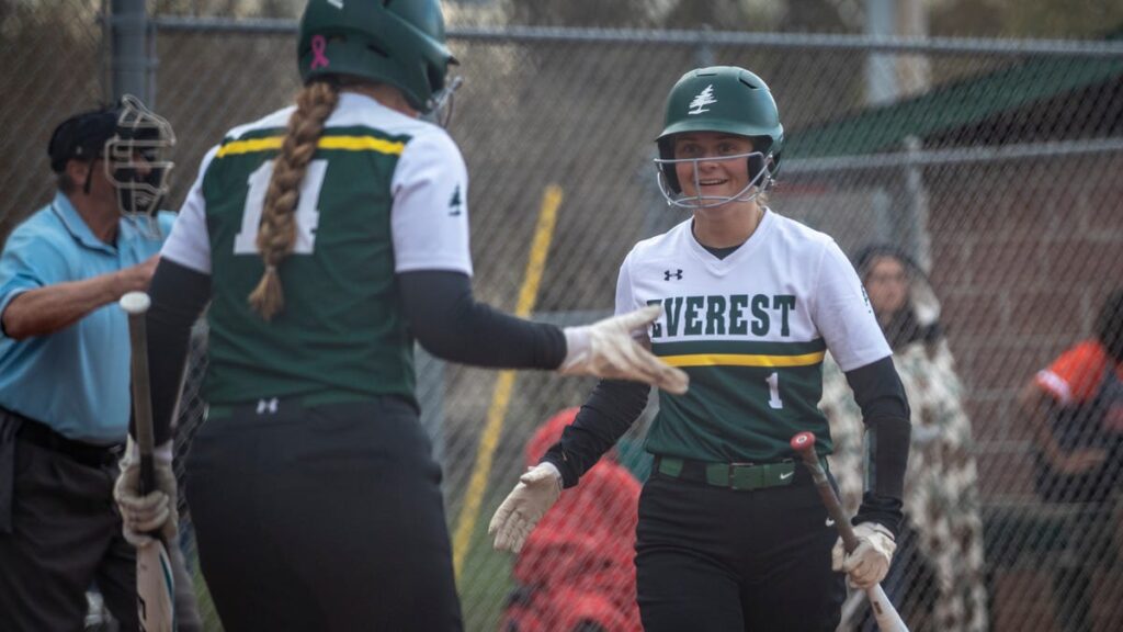 D.C. Everest softball opens the season on 11-game win streak