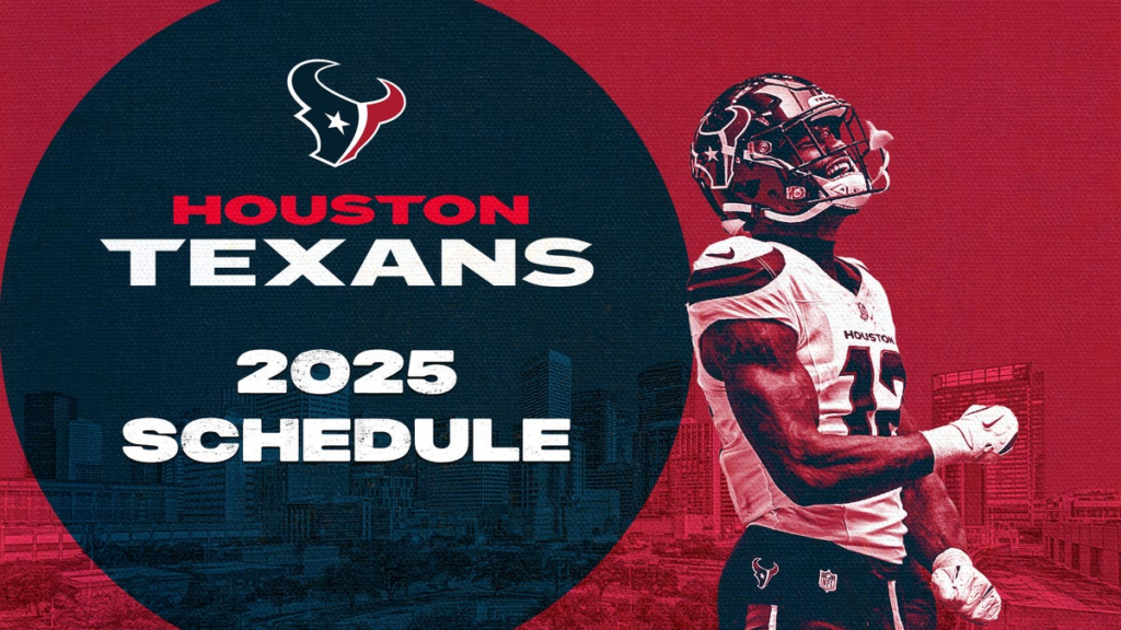 Dates, times, TV channels for every game