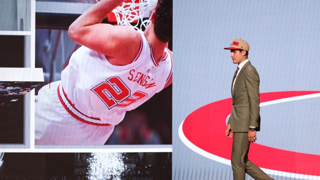 ESPN ranks Rockets fourth in NBA for future first-round draft assets