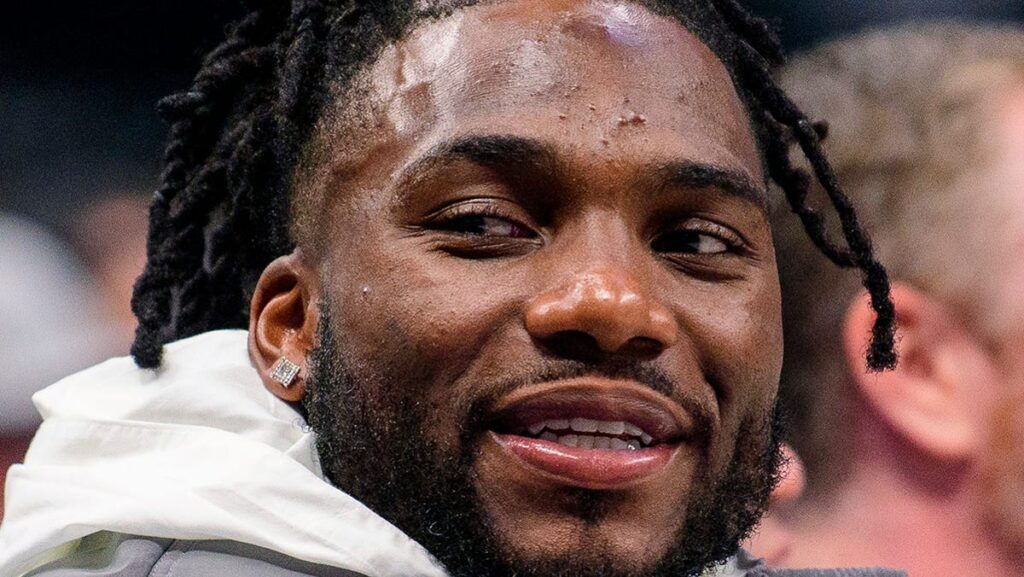 Former Cowboys LB Jaylon Smith trying out alongside Raiders rookies