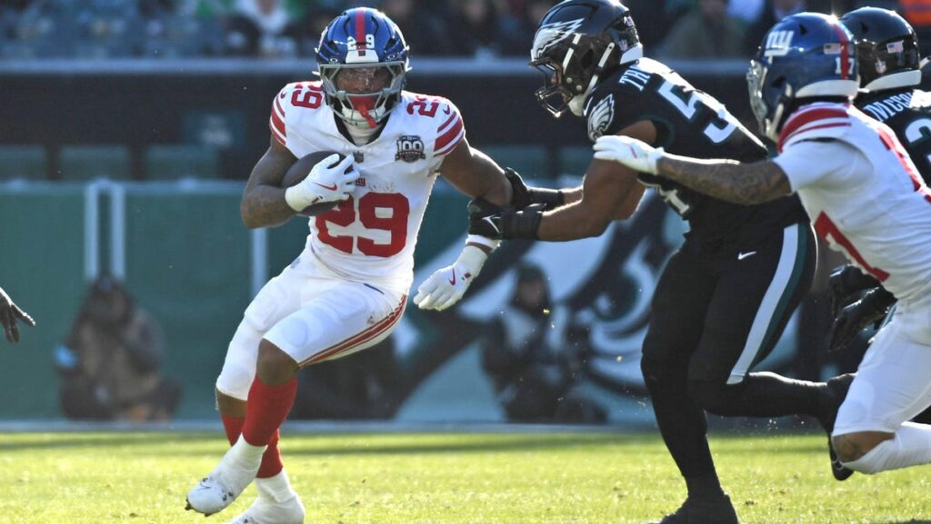 Giants 2025 game-by-game predictions following schedule release