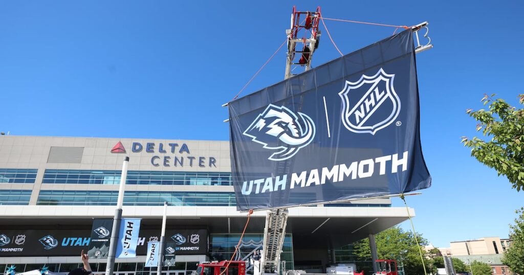 If Mammoth trade pick 4 in NHL draft, here's who they could get – Deseret News