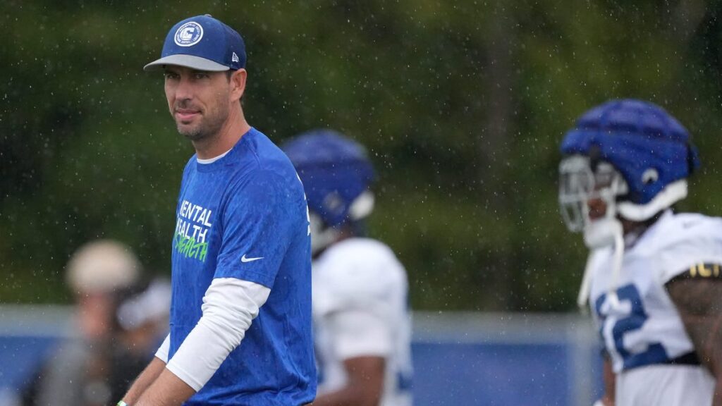 Indianapolis Colts OTAs: Early 53-man roster prediction