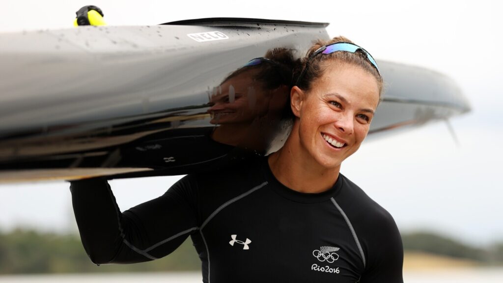 Kayak legend Lisa Carrington takes 2025 season off, ends championship streak, eyes LA 2028