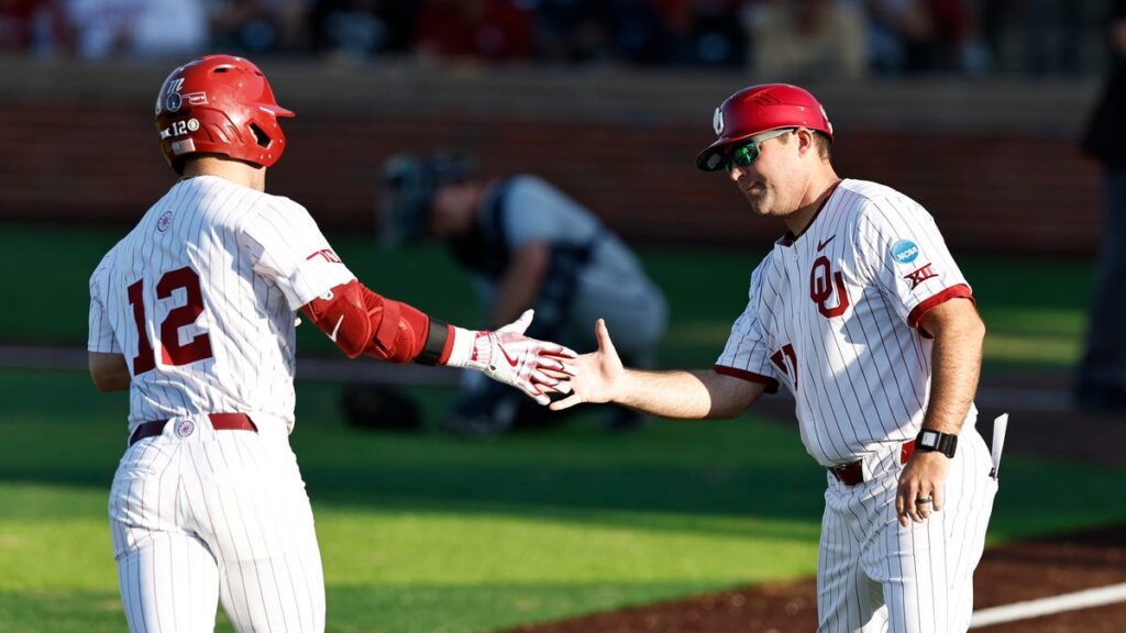 OU Baseball up to No. 16 in USA TODAY Sports Coaches Poll