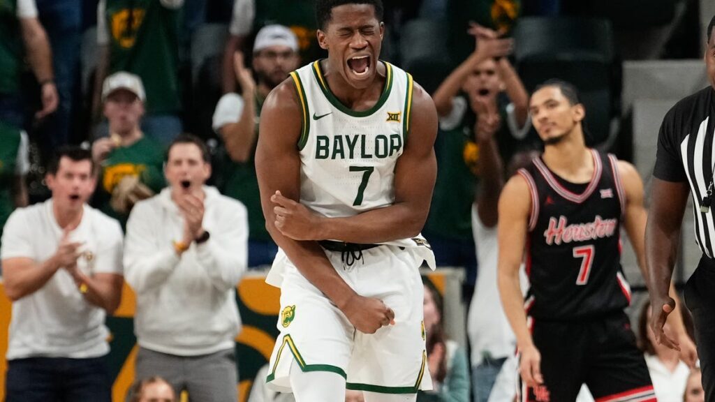 Sixers draft prospect VJ Edgecombe explains what kind of player he is
