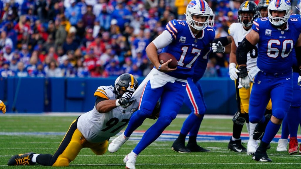 Steelers’ 5 toughest matchups on 2025 NFL schedule