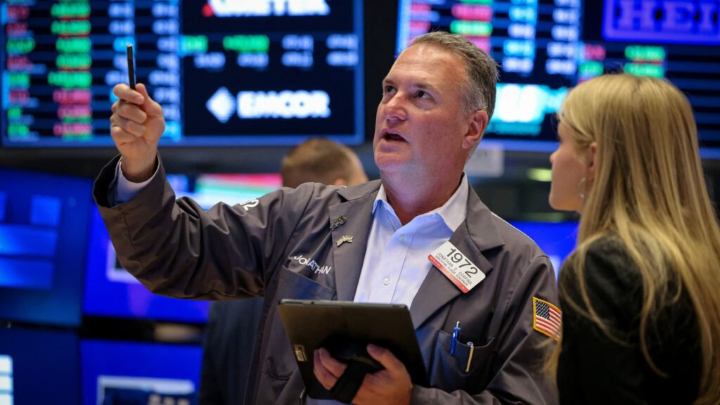 Stock market today: Live updates