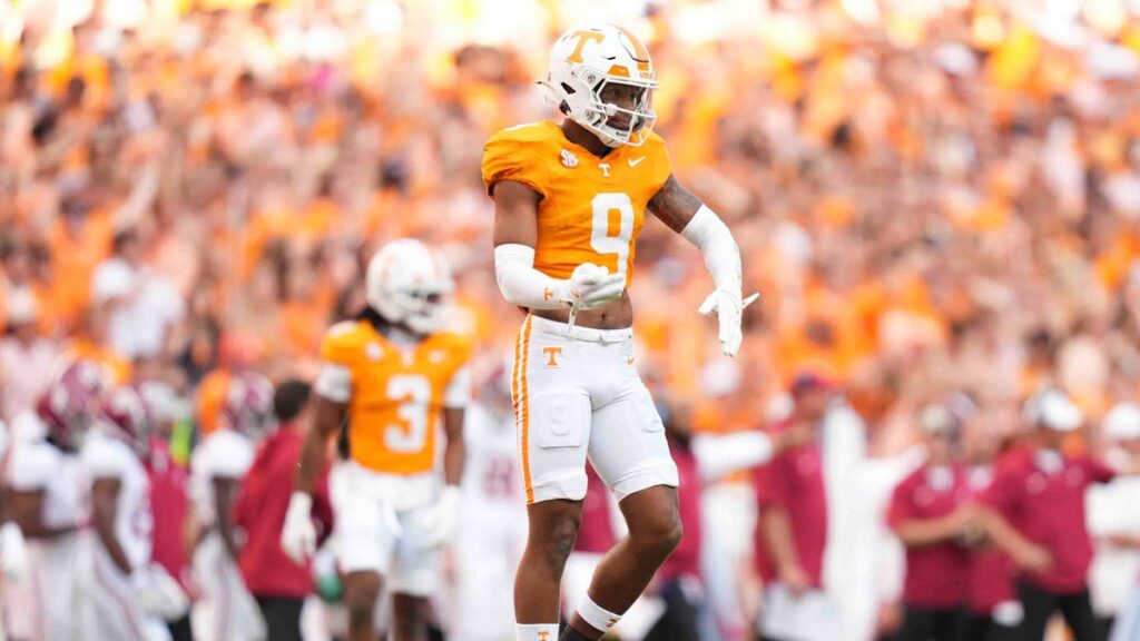 Tennessee safety Jakobe Thomas transfers to Miami