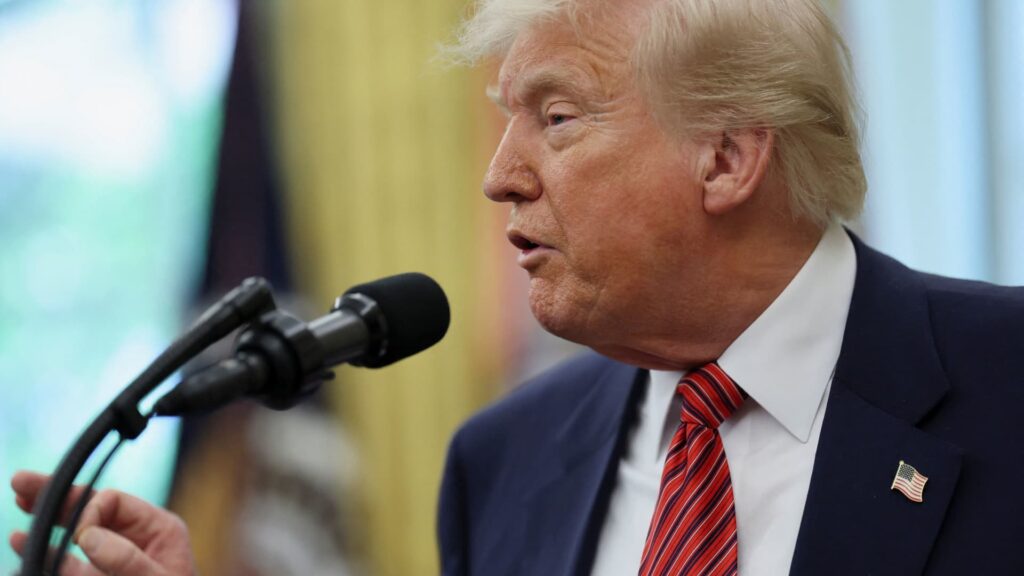 Trump calls Fed Chair Jerome Powell a 'fool' after central bank keeps rates steady