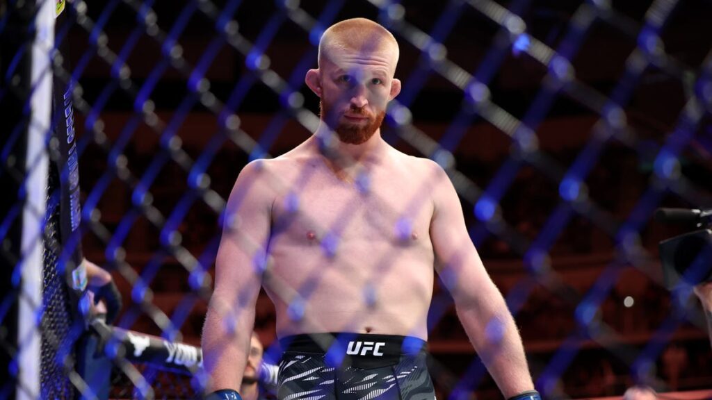 UFC's Bo Nickal delivers X-rated message to haters: 'Suck my d*ck'