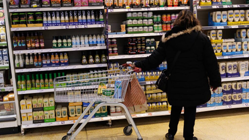 UK inflation surges to 3.5% in April as household bills spike