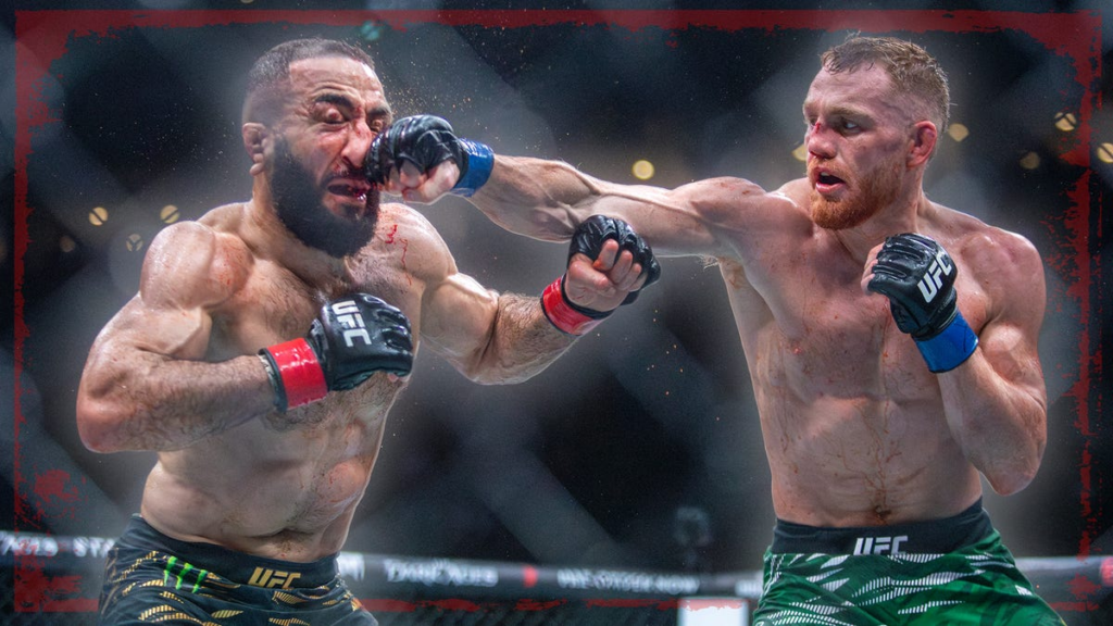 Who's next for Belal Muhammad after title loss?