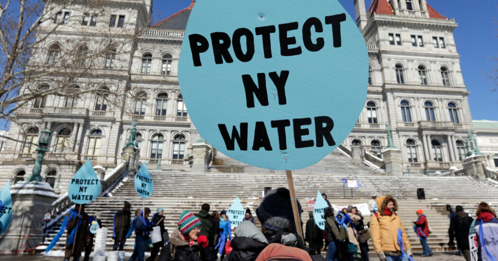 Williams to Revive Plans for N.Y. Natural Gas Pipelines
