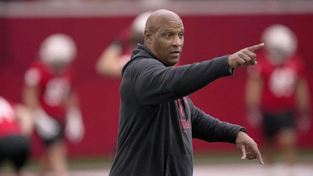 Wisconsin Badgers make top five 2026 recruit Tony Forney Jr.