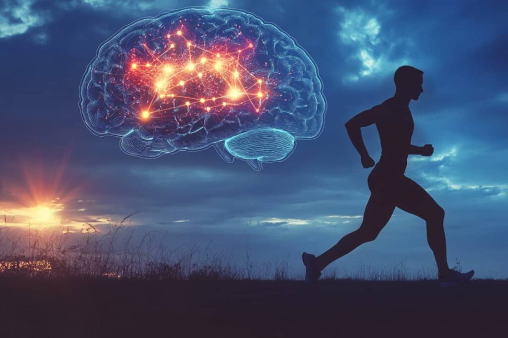 Light Exercise Boosts Memory via Dopamine and Noradrenaline