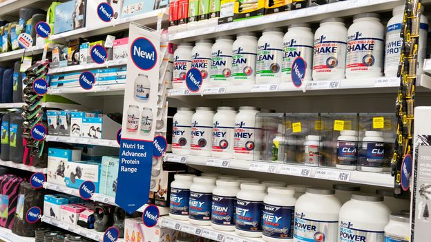 The bodybuilding supplement that boosts brainpower