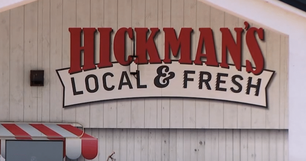 Poultry at Hickman's Family Farms tests positive for avian flu