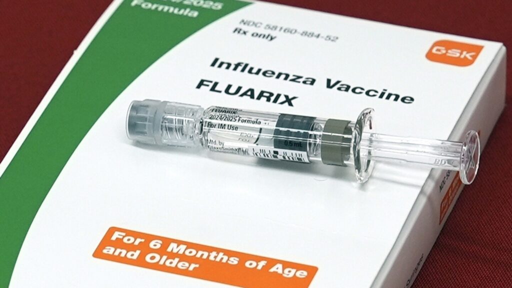 CDC reports 216 child deaths this flu season, the most in 15 years