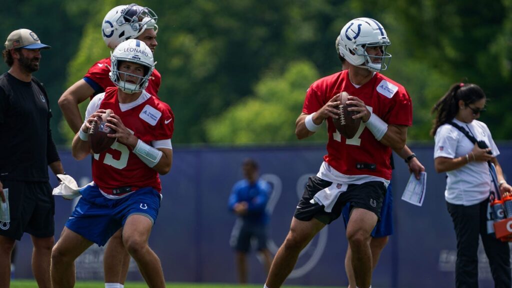 5 Things to know from three practices