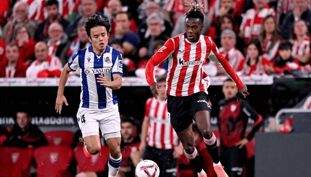 “We’re going to…” – Deco confirms Barcelona plan for Nico Williams signing