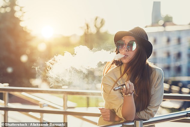 Disposable vapes release MORE cancer chemicals than traditional cigarettes, shock research indicates