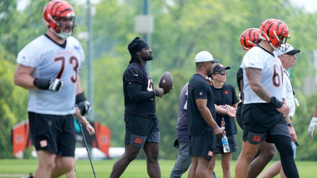 Bengals, Shemar Stewart contract standoff explained by insider