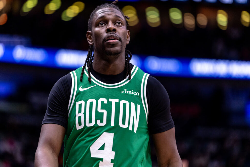 Bill Simmons Shares 8-Word Reaction to Celtics-Blazers Jrue Holiday Trade