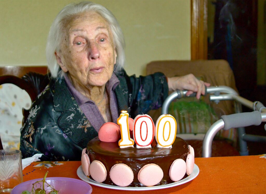 Long-lived people all share very crucial blood biomarkers