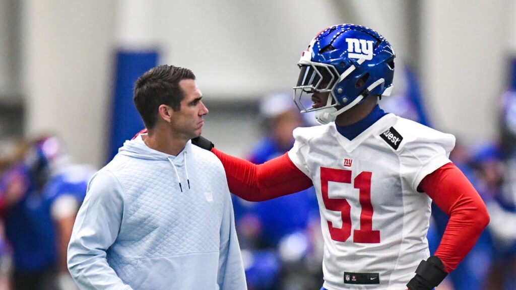 Giants' Joe Schoen listed among NFL's 'most concerning GMs'