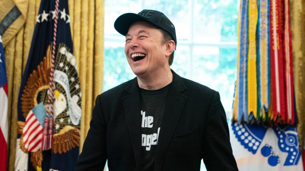 Good news for Musk's companies amid his return to work