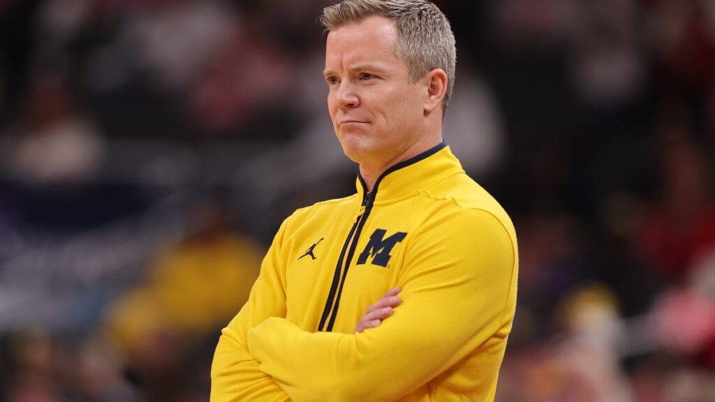 How Dusty May landed Yaxel Lendeborg for Michigan basketball and more