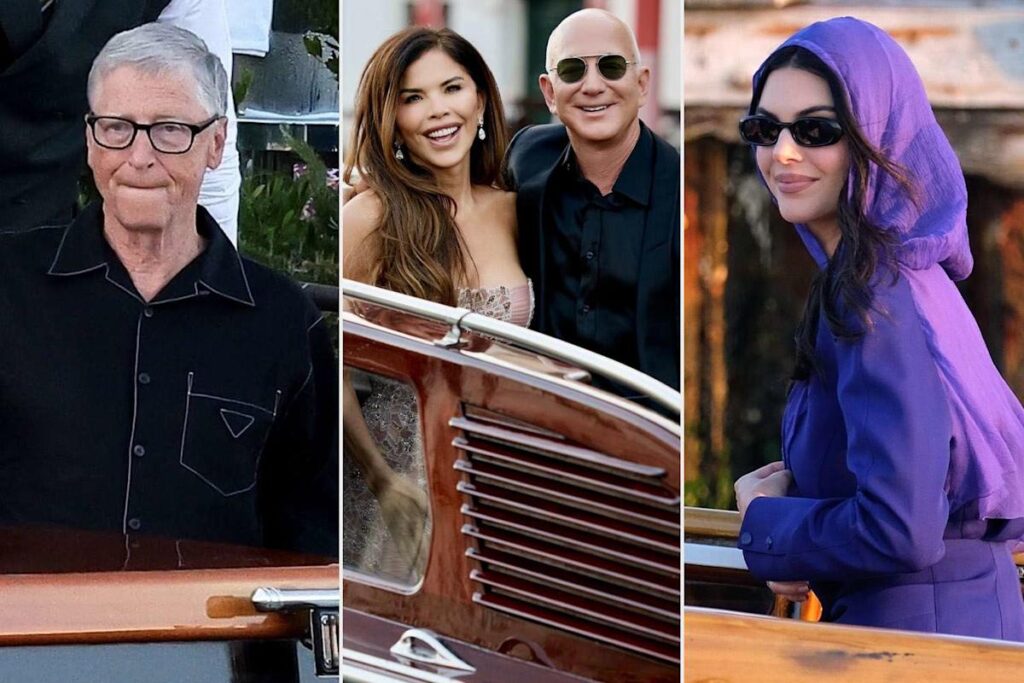 Inside Jeff Bezos and Lauren Sánchez's Final Wedding Party — Including Which Star Was 'Tearing Up the Dance Floor' (Exclusive)