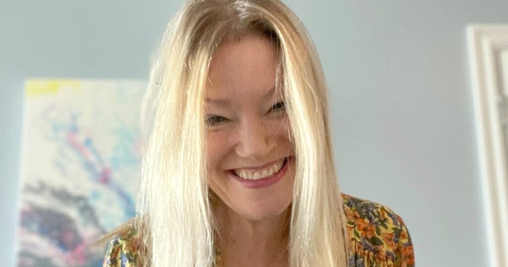 Julia DeVillers On Sign of Anal Cancer She Mistook For Menopause