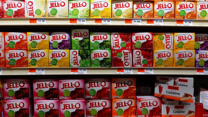 Kraft Heinz will remove all artificial dyes from its foods, complying with RFK Jr.’s demands