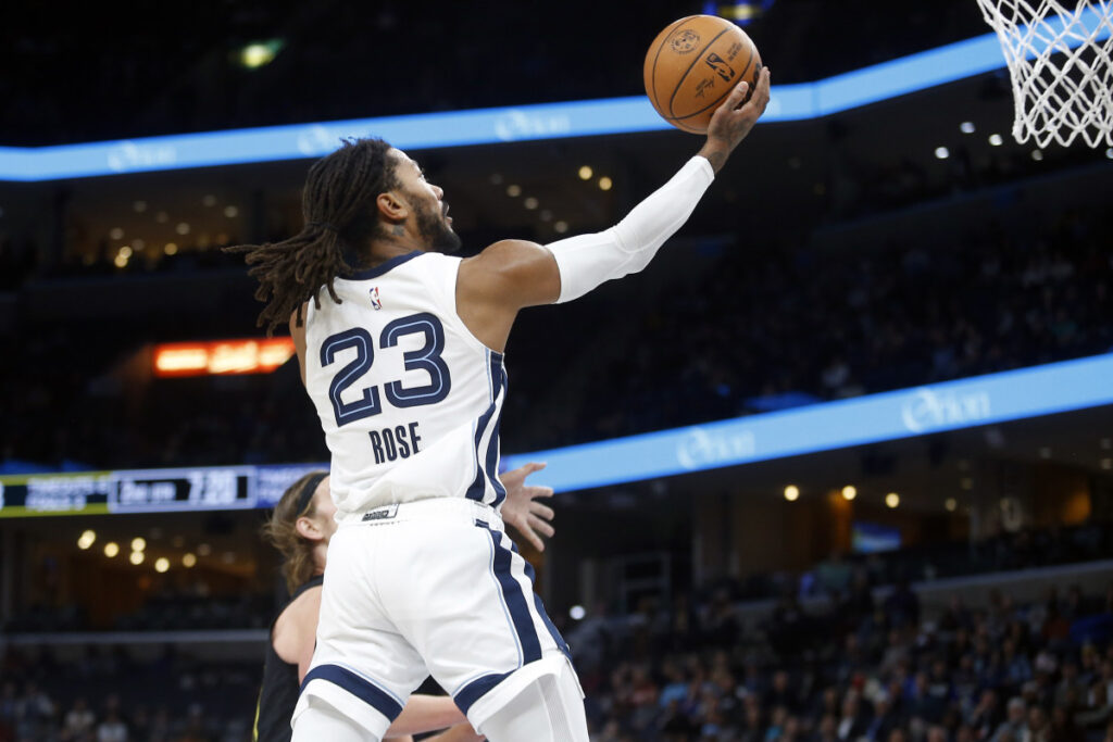 NBA Legend Derrick Rose Makes Personal Announcement