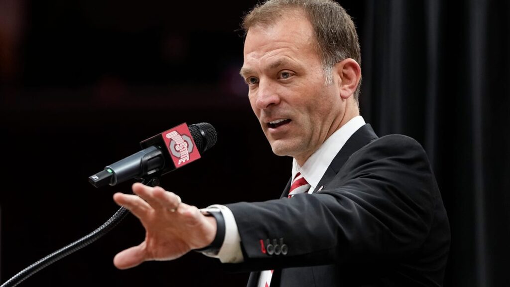 Ohio State launches Center for Sports Intelligence and Strategy
