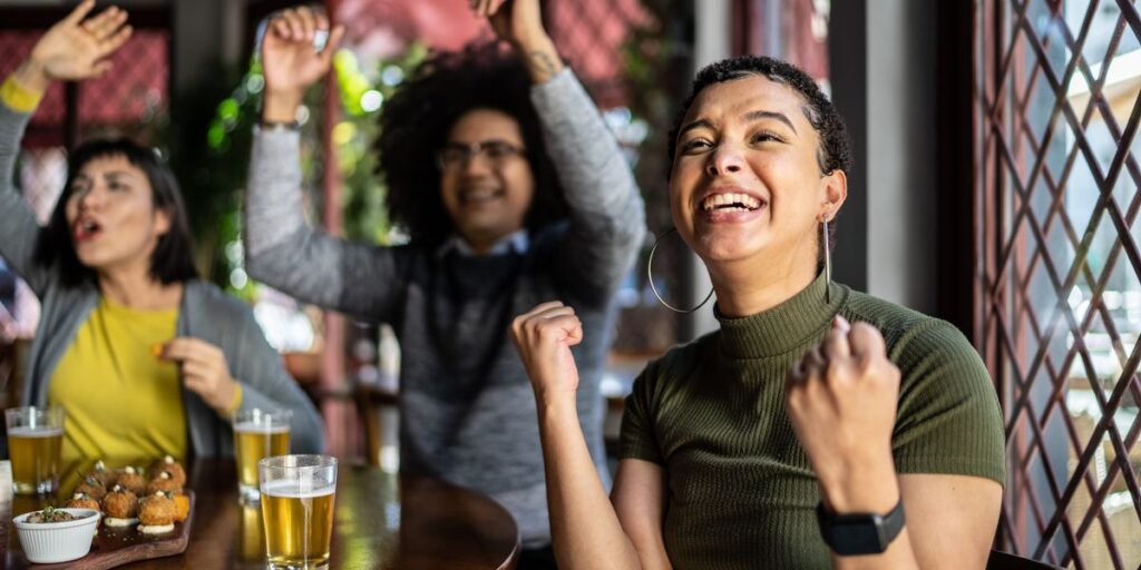Philadelphia scores with first queer women's sports bar