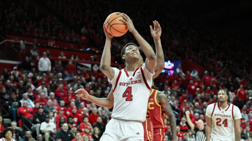 Rutgers star makes bold move ahead of 2025 NBA draft