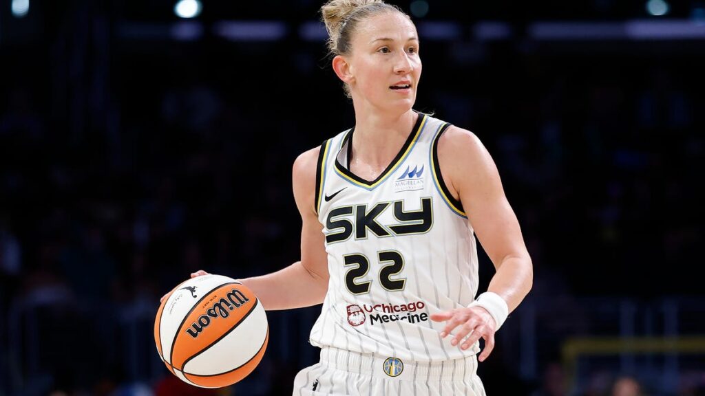 Sky have options on roster