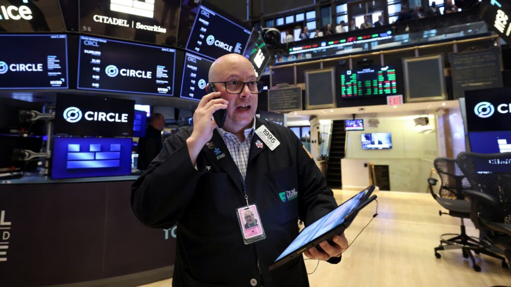 Stock market today: Live updates